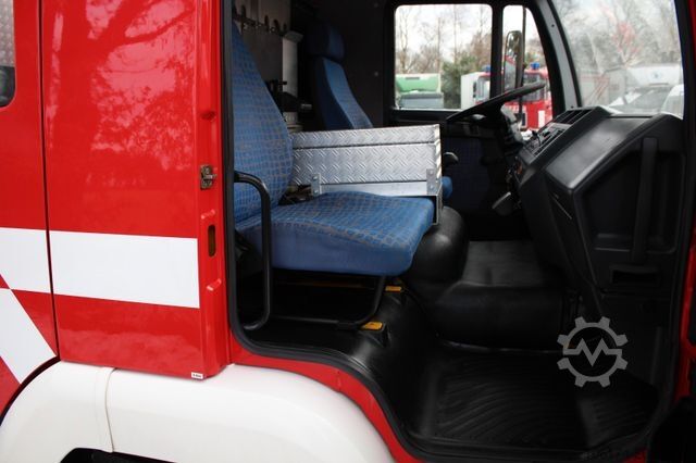 Other MAN LE 8.185 TSF-W Feuerwehr Doppelkabine *TOP*