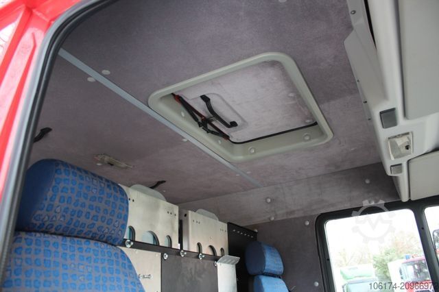Other MAN LE 8.185 TSF-W Feuerwehr Doppelkabine *TOP*