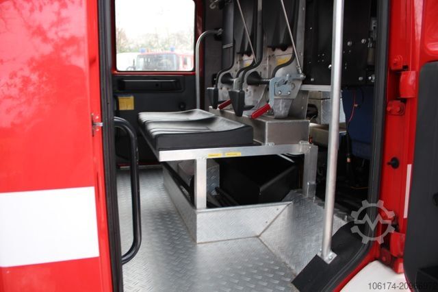 Other MAN LE 8.185 TSF-W Feuerwehr Doppelkabine *TOP*