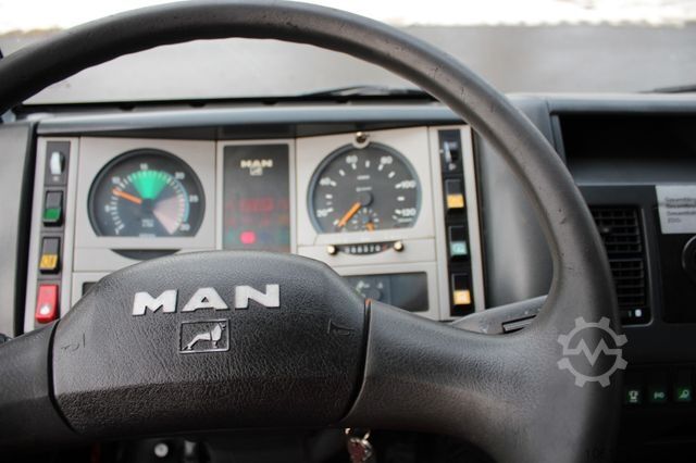 Other MAN LE 8.185 TSF-W Feuerwehr Doppelkabine *TOP*