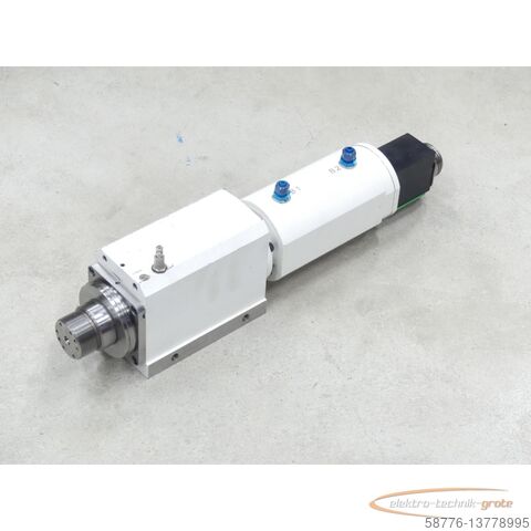 Component GMN / Schaudt TSE 70c - 25000 / 8 Spindel SN 371461 8 - 8 - 6,5kW S 6-60% - ! -