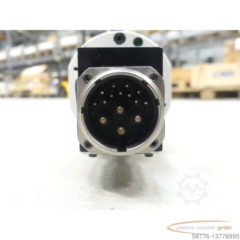 Component GMN / Schaudt TSE 70c - 25000 / 8 Spindel SN 371461 8 - 8 - 6,5kW S 6-60% - ! -