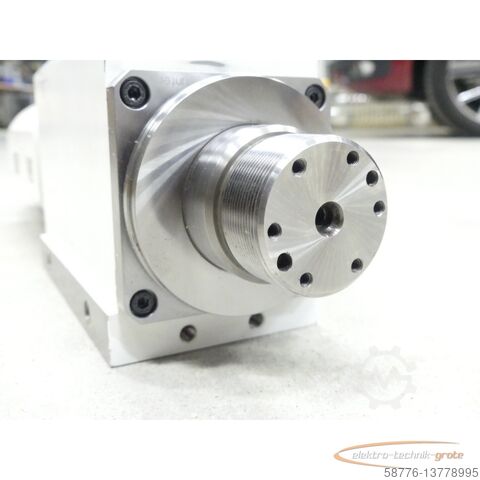 Component GMN / Schaudt TSE 70c - 25000 / 8 Spindel SN 371461 8 - 8 - 6,5kW S 6-60% - ! -