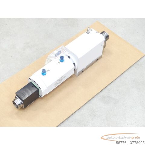 Component GMN / Schaudt TSE 70c - 25000 / 8 Spindel SN 386347 8 - 8 - 6,5kW S 6-60% - ! -