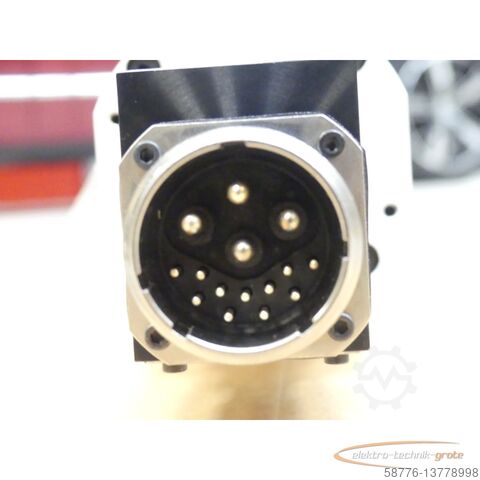 Component GMN / Schaudt TSE 70c - 25000 / 8 Spindel SN 386347 8 - 8 - 6,5kW S 6-60% - ! -