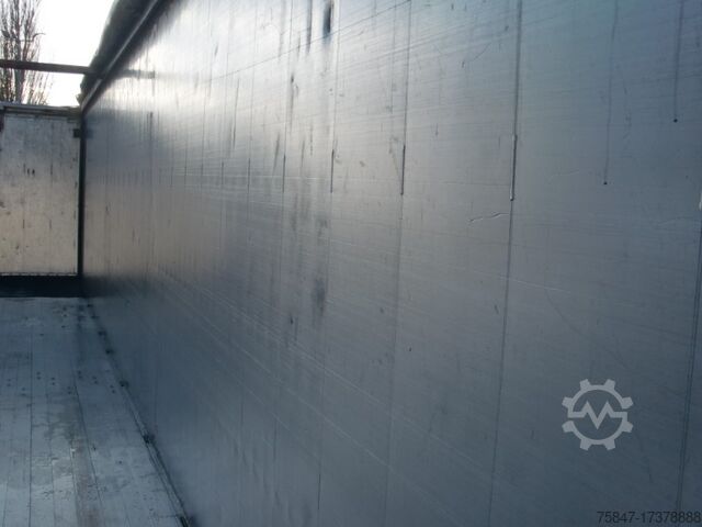 Semi-trailer with walking floor Reisch RSBS-3-13 90 qm3 Boden 10 mm
