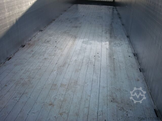 Semi-trailer with walking floor Reisch RSBS-3-13 90 qm3 Boden 10 mm