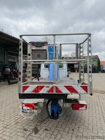 Self-propelled work platform Ruthmann TB270.3 MB501635