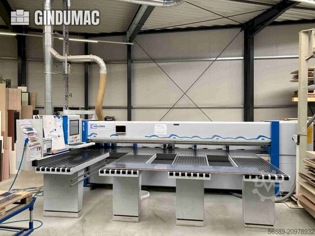 HOLZMA HPP 380 HOLZMA HPP 380