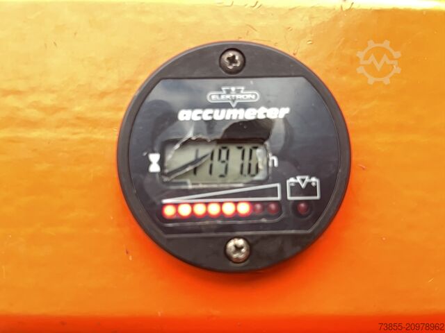 Scissor Lift Holland-Lift N195-12EL Combistar (19.5 m)