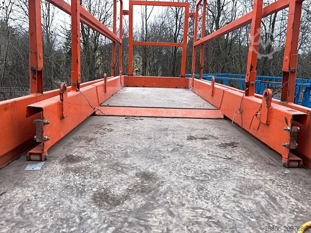 Scissor Lift Holland-Lift N195-12EL Combistar (19.5 m)