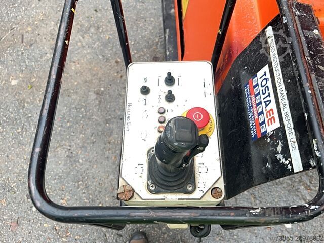 Scissor Lift Holland Lift N195-12EL Combistar (19.5 m)