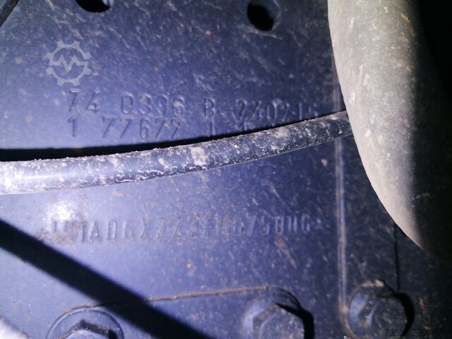 Tractor Unit MAN TGX 18.480 4x2 BLS WITH TIPPER HYDRAULIC AND GOOD TIRES