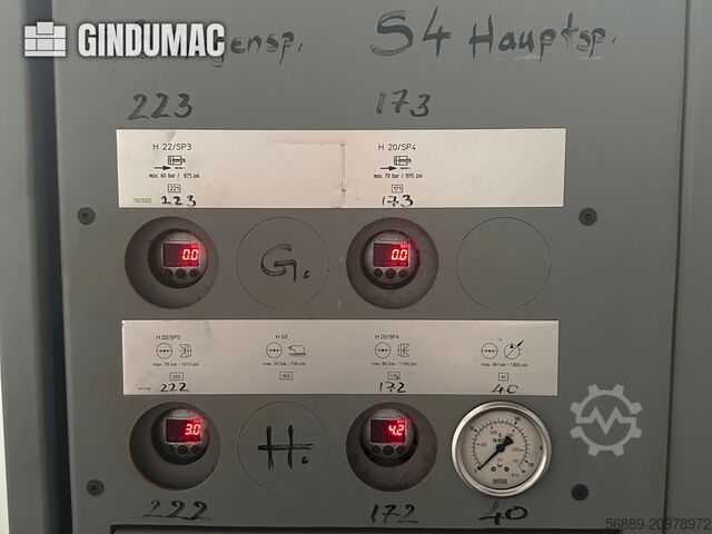 DMG Gildemeister Twin 65 DMG Gildemeister Twin 65