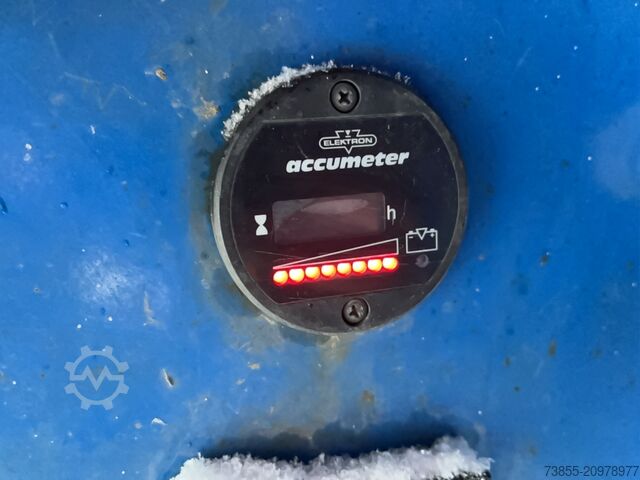 Scissor Lift Holland-Lift Q 135 El 24 (15m)