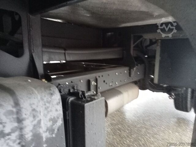 Truck-Mounted Boom Lift CTE ZED 20.2 H on Renault 120 DXI Maxity