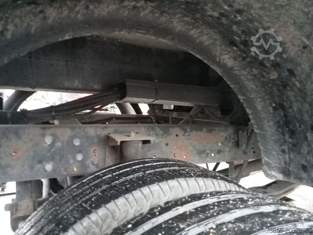 Truck-Mounted Boom Lift CTE ZED 20.2 H on Renault 120 DXI Maxity