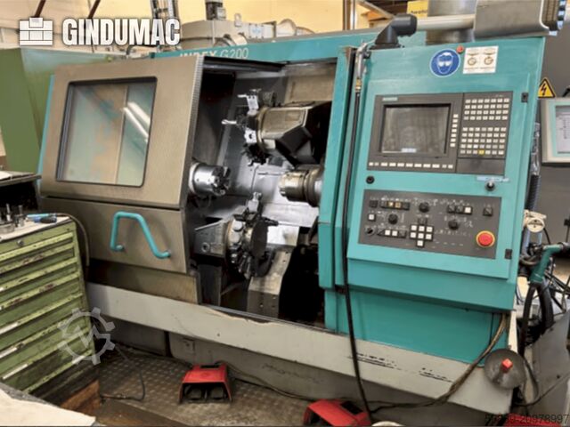 Index G200 C Index G200 C