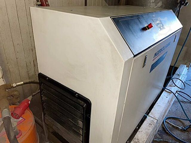 Kompressor Ingersoll Rand/M. Schneider MH22/Blitz D2N 1500 A/U