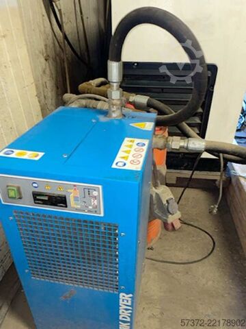 Kompressor Ingersoll Rand/M. Schneider MH22/Blitz D2N 1500 A/U