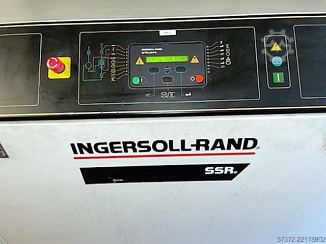 Kompressor Ingersoll Rand/M. Schneider MH22/Blitz D2N 1500 A/U