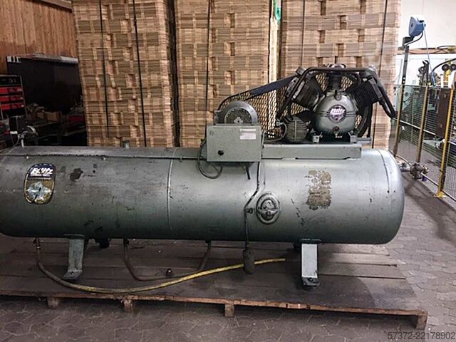 Kompressor Ingersoll Rand/M. Schneider MH22/Blitz D2N 1500 A/U