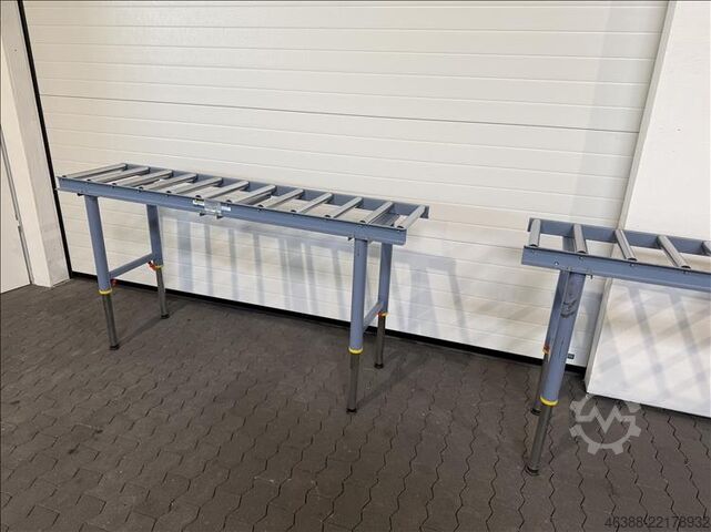 Rollenbahn BERNADO  2 Stück RB 3 -gebraucht- Bernado 2 Stück RB 3