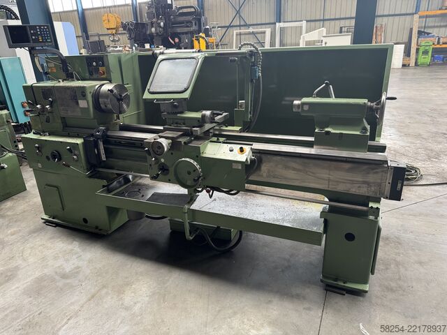 Leit-/Zugspindeldrehmaschine TOS Trenčín SN50C