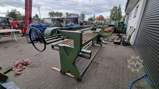 F.lli Bini long belt sander f.lli bini 3000mm