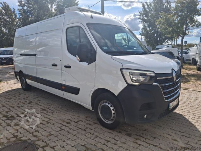 Refrigerator body van RENAULT Master III L3H2 HKa 3,5 Komfort