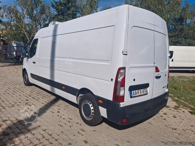 Refrigerator body van RENAULT Master III L3H2 HKa 3,5 Komfort