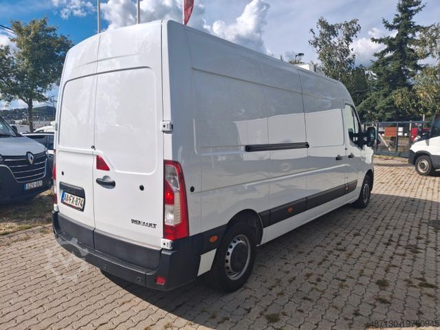 Refrigerator body van RENAULT Master III L3H2 HKa 3,5 Komfort