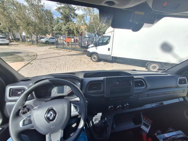 Refrigerator body van RENAULT Master III L3H2 HKa 3,5 Komfort