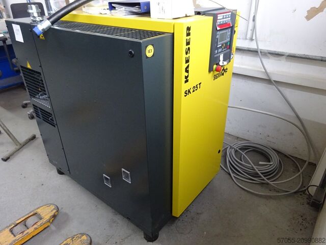 Screw compressor Kaeser SK 25 T