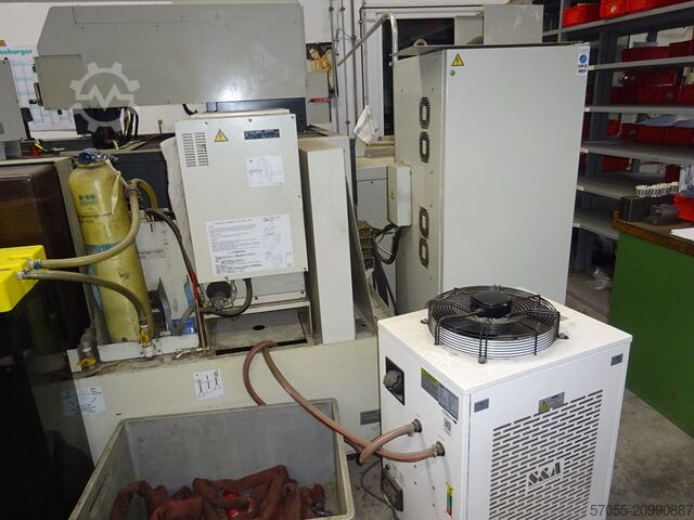 Wire eroding machine Mitsubishi FA 20