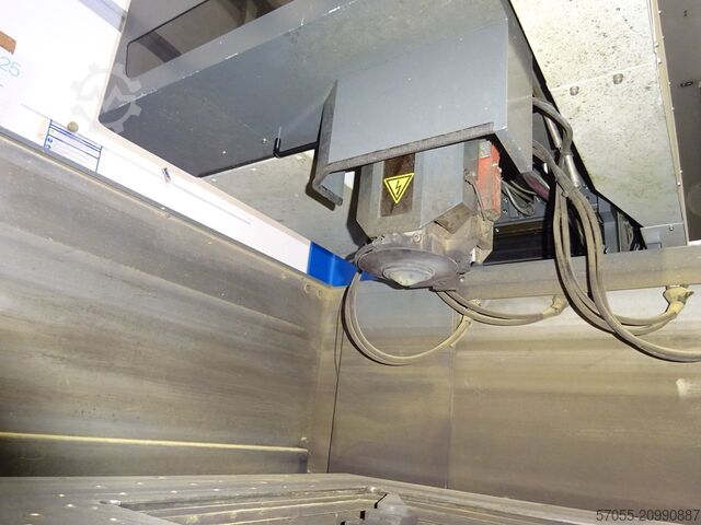 Wire eroding machine Mitsubishi FA 20