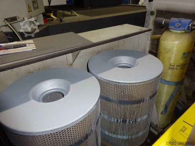 Wire eroding machine Mitsubishi FA 20