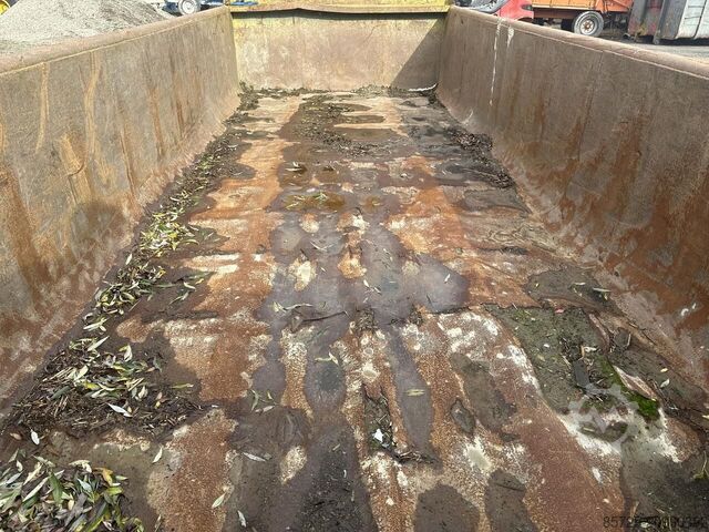 Bodywork  Haakarm container - Gebruikt