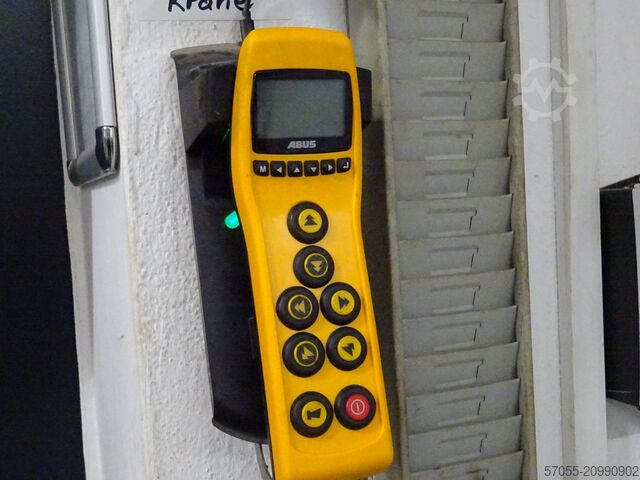 Overhead bridge cranes Abus 10t