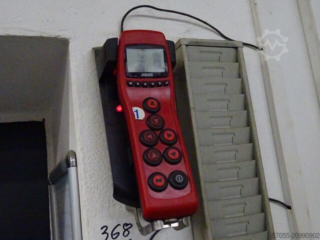 Overhead bridge cranes Abus 10t