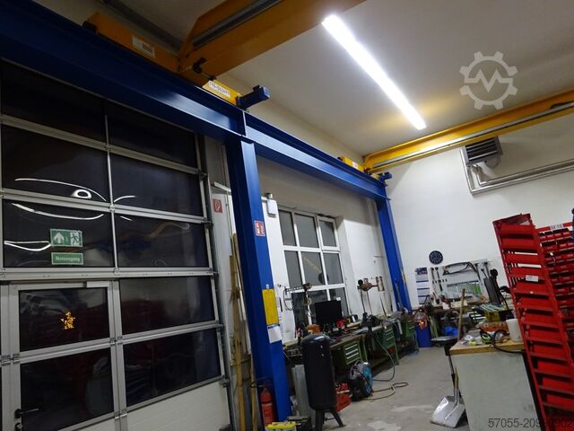 Overhead bridge cranes Abus 10t