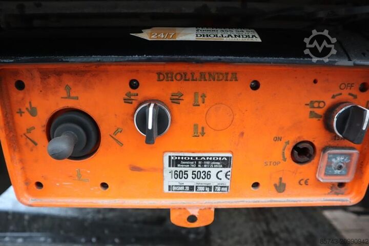 Curtain sided Schmitz Cargobull SCB3ST CoC Documents, TuV Loading Certificate, Dut