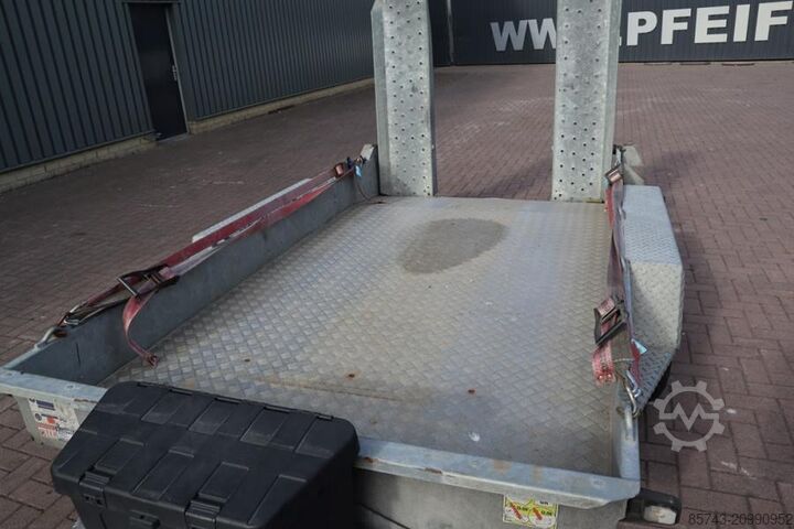 Ifor Williams 2HB 2 Axel Trailer, 2.856 kg Capacity, Incl Loadin Ifor Williams 2HB 2 Axel Trailer, 2.856 kg Capacity, Incl Loadin