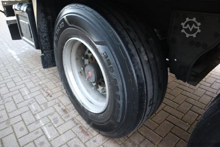 Curtain sided Schmitz Cargobull SCB3ST CoC Documents, TuV Loading Certificate, Dut