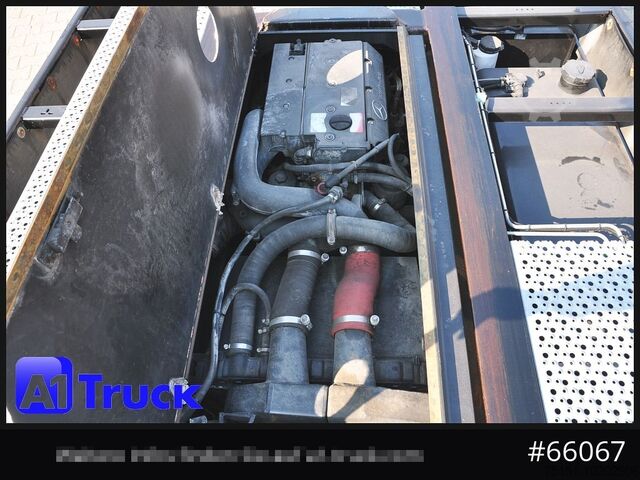 Wechselfahrgestell LKW KAMAG Kamag Wiesel, Umsetzer, Rangierer, 50Km/h,