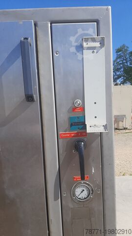 Nagelneuer Siebreiniger Systronic sys 153/2