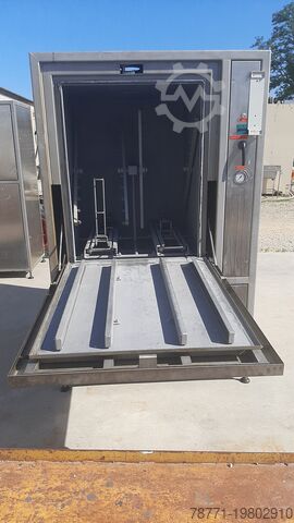 Nagelneuer Siebreiniger Systronic sys 153/2