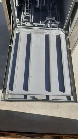 Nagelneuer Siebreiniger Systronic sys 153/2