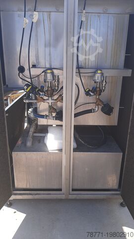 Nagelneuer Siebreiniger Systronic sys 153/2