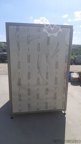 Nagelneuer Siebreiniger Systronic sys 153/2